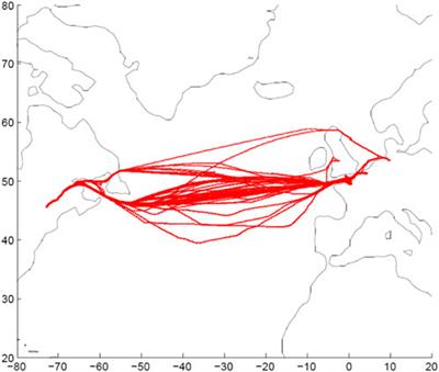 Prediction of extreme cargo ship panel stresses by using deconvolution